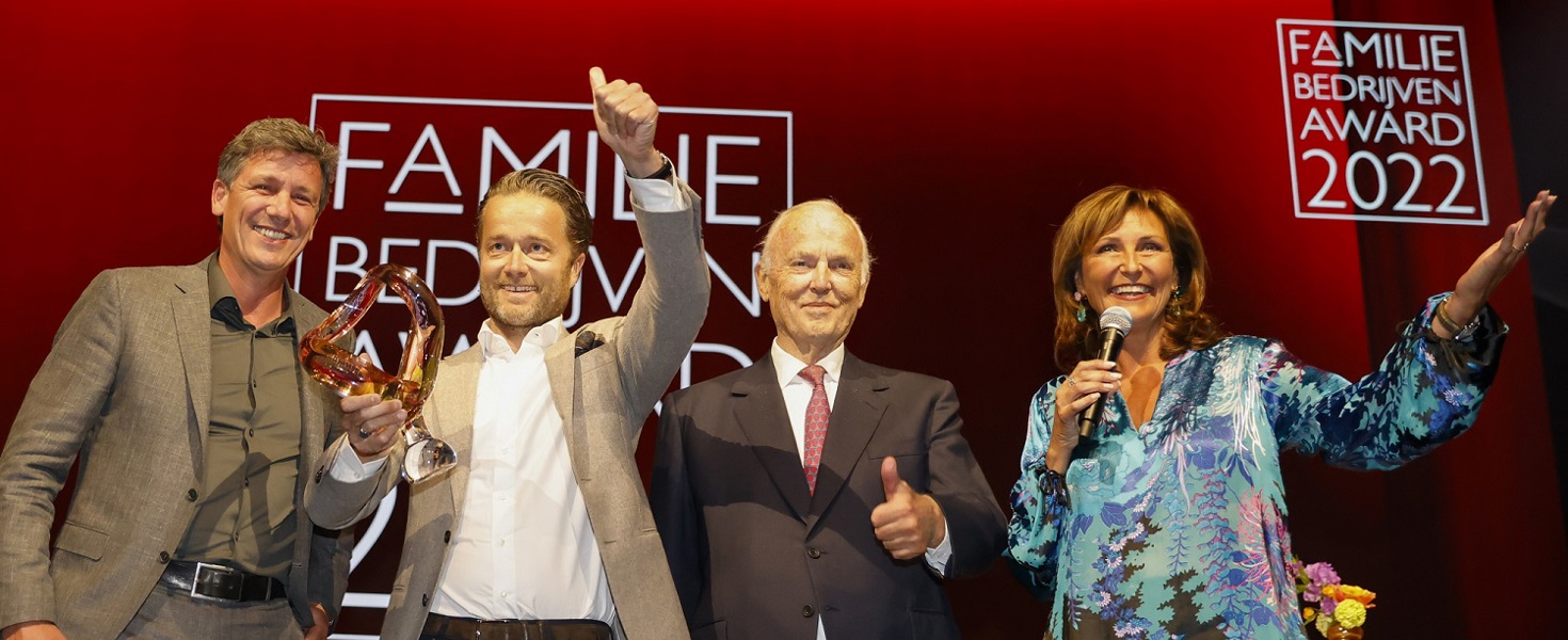 Header Vebego Familie Award 2022