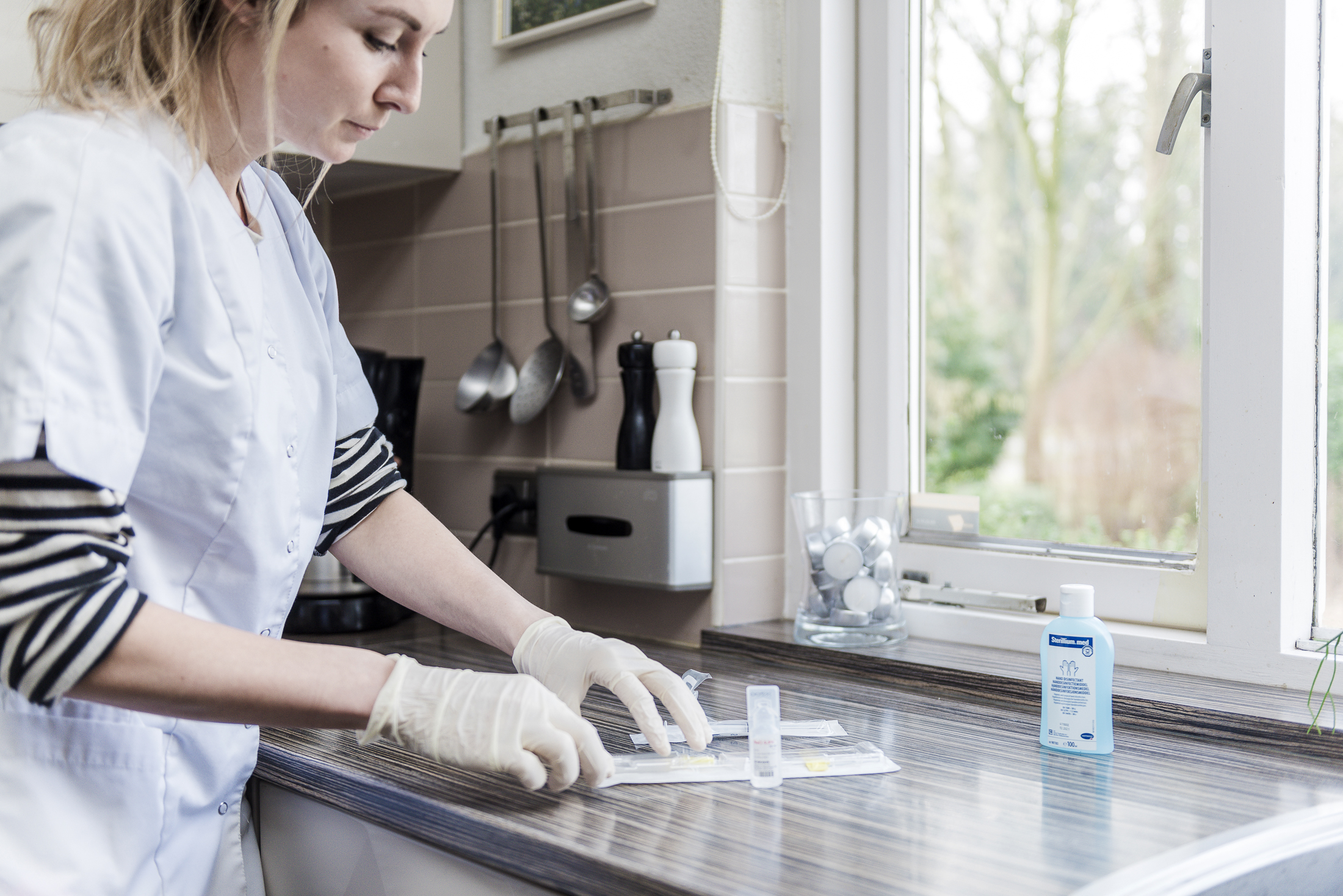 Banner Technische Verpleging