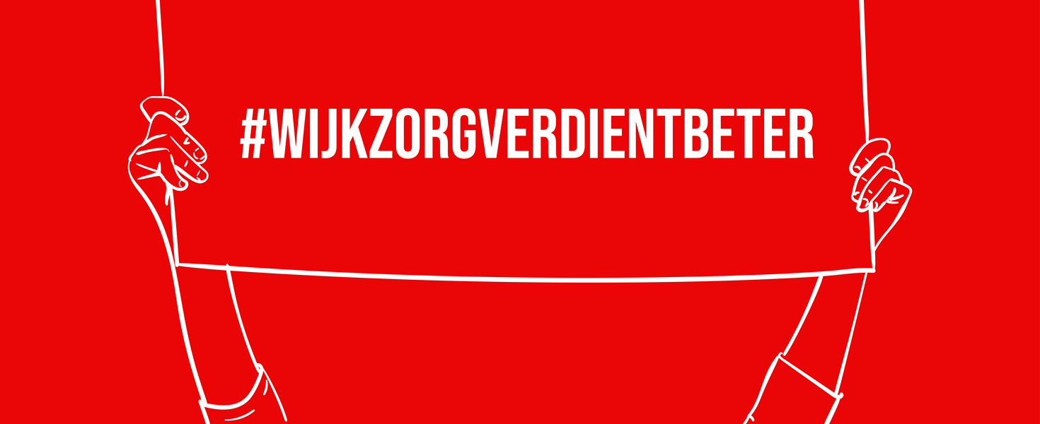 Banner Wijkzorgverdientbeter